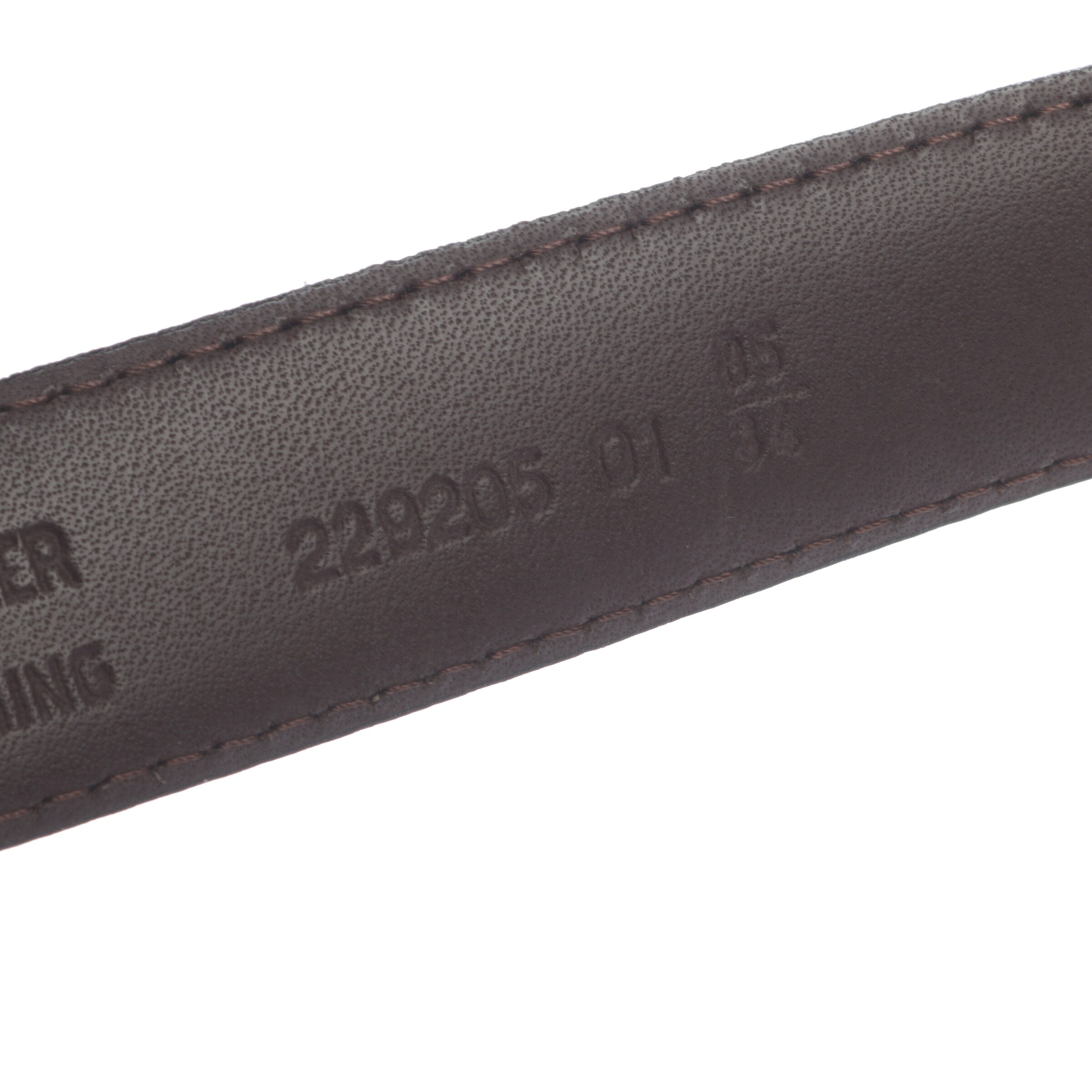 Dior Belt & Suspenders in M in Black