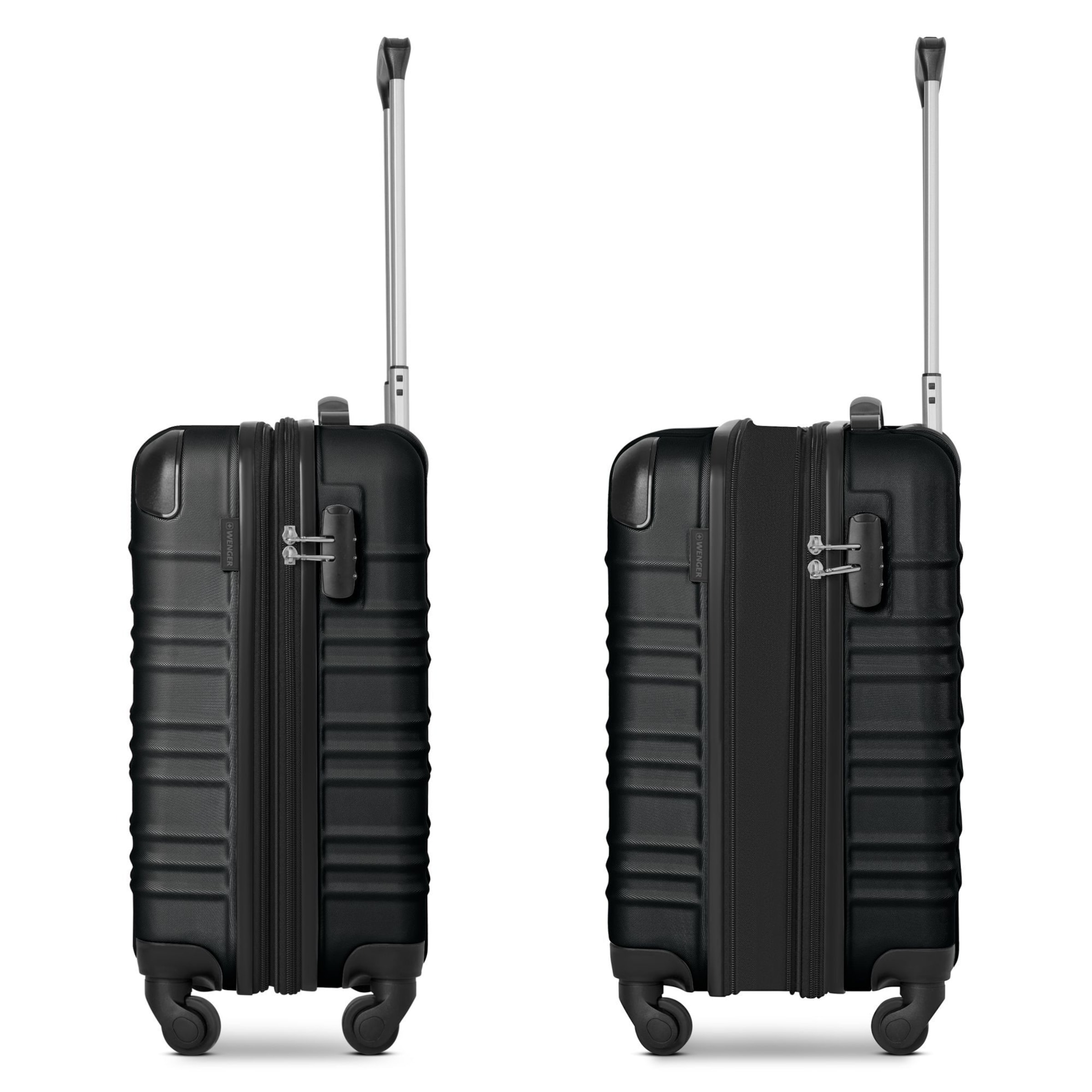 WENGER Cart 'Amplar Evo' in Black