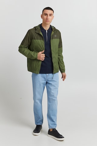 BLEND Between-Season Jacket 'Vitus' in Green