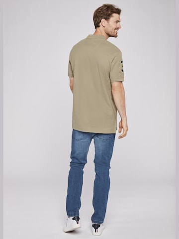U.S. POLO ASSN. Regular Fit Paita ' UMAlfredo ' värissä beige