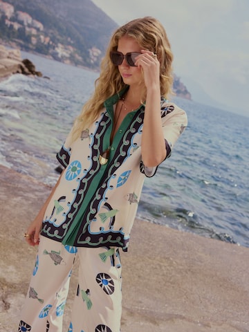 Camicia da donna di Next in bianco