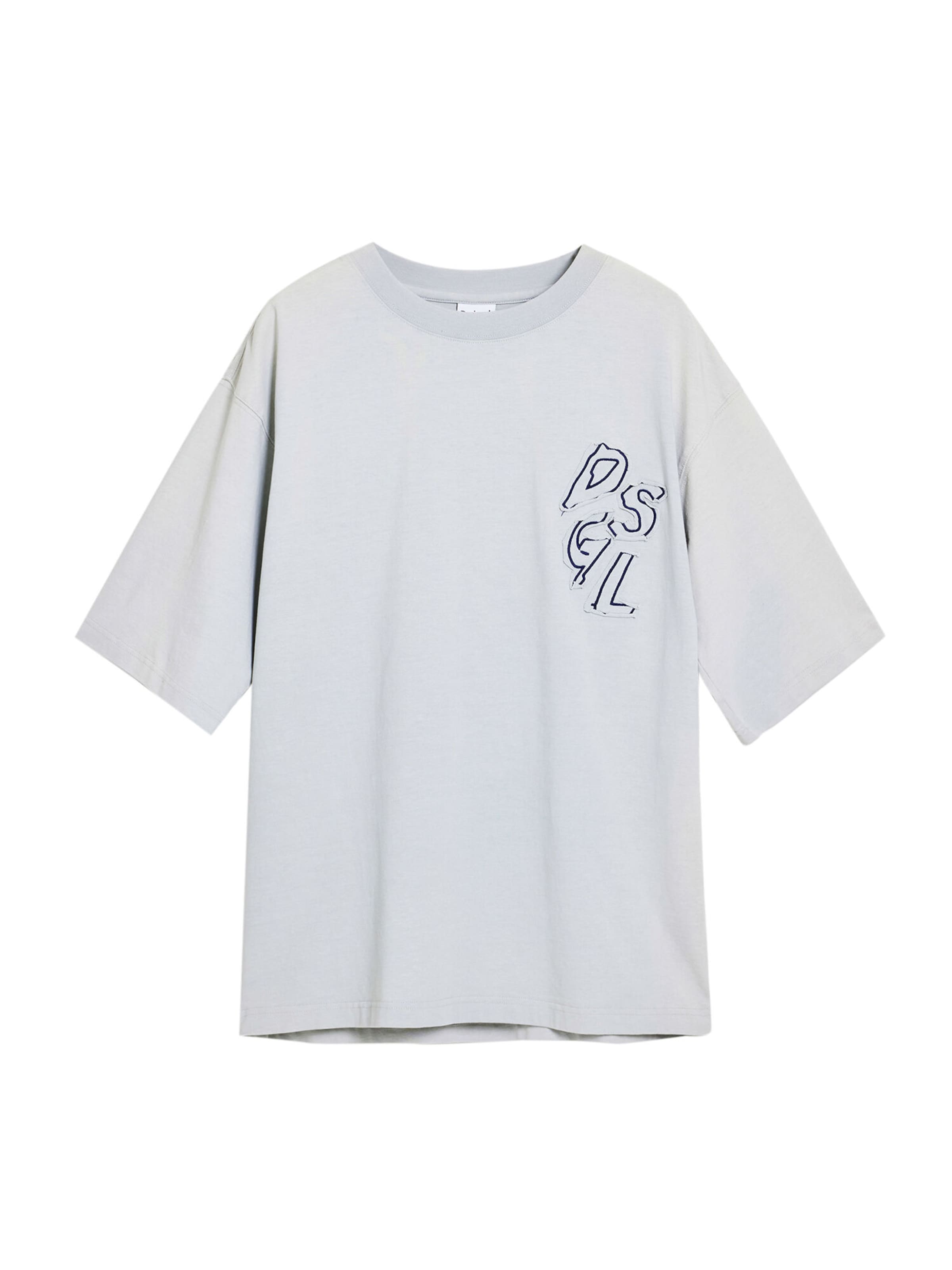 Desigual Särk 'Mickey Mouse™', värv sinine: eest vaates