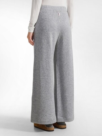 DEHA Wide leg Trousers in Grey