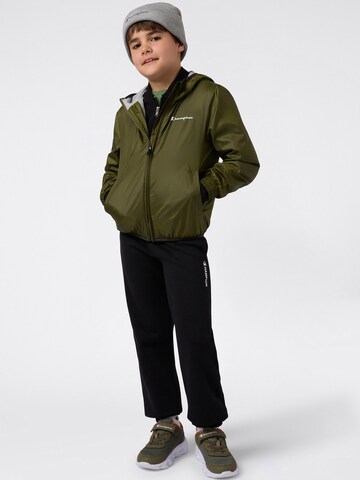 Champion Authentic Athletic Apparel Overgangsjakke i grøn
