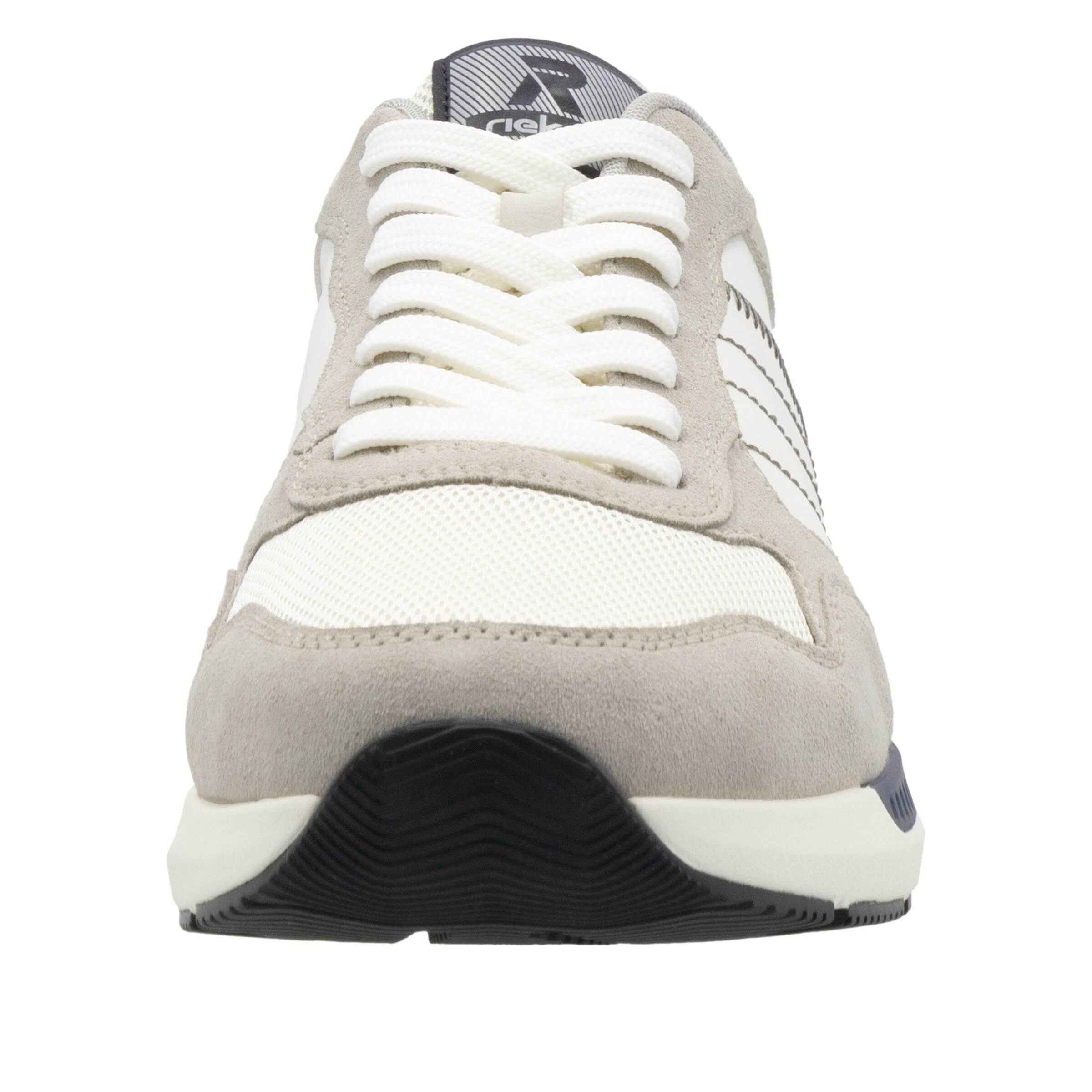Baskets basses Rieker Sport en blanc