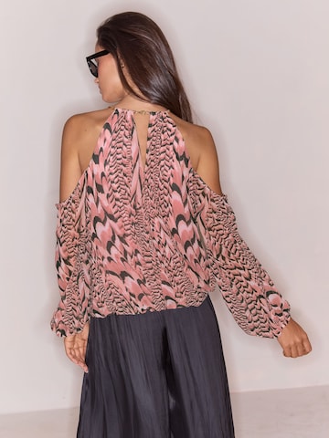 Camicia da donna di Lipsy in rosa