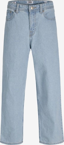 Jack & Jones Junior Regular Jeans 'JJIAlex JJOriginal' in Blau: Vorderseite