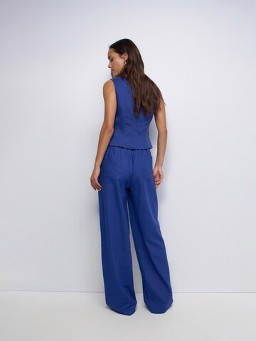 Salsa Jeans Regular Chino in Blauw