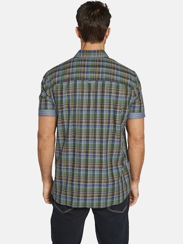 Jan Vanderstorm Comfort fit Button Up Shirt in Mixed colors