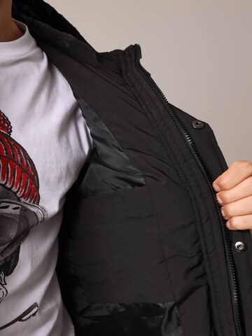 Veste mi-saison 'CONKERS' Deeluxe en noir
