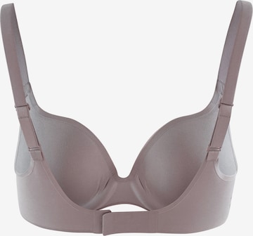 Invisible Soutien-gorge 'Royal Fit' Royal Lounge Intimates en gris