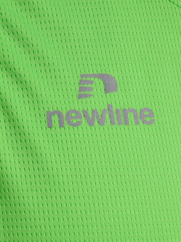Newline Performance Shirt in Green
