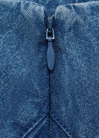 MANGO Rock 'Ziga-h' in Blau