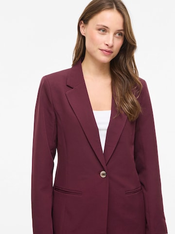 VILA Blazer 'VILowny' in Red