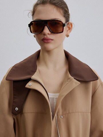 Lunettes de soleil '28015' Estro en marron