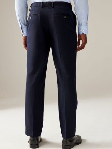 Next - regular Pantalón chino en azul