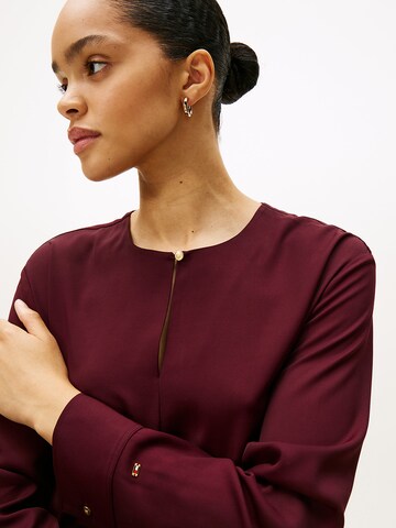 TOMMY HILFIGER Blouse in Red