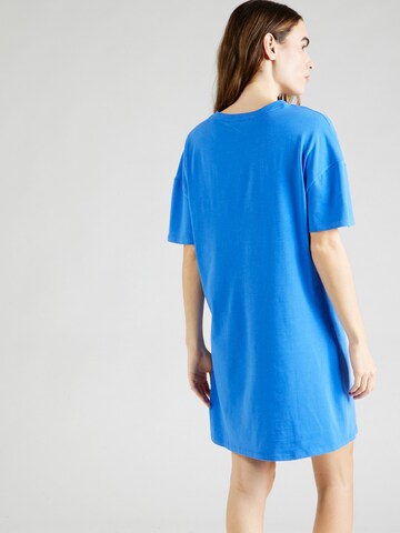 Chemise de nuit Tommy Hilfiger Underwear en bleu