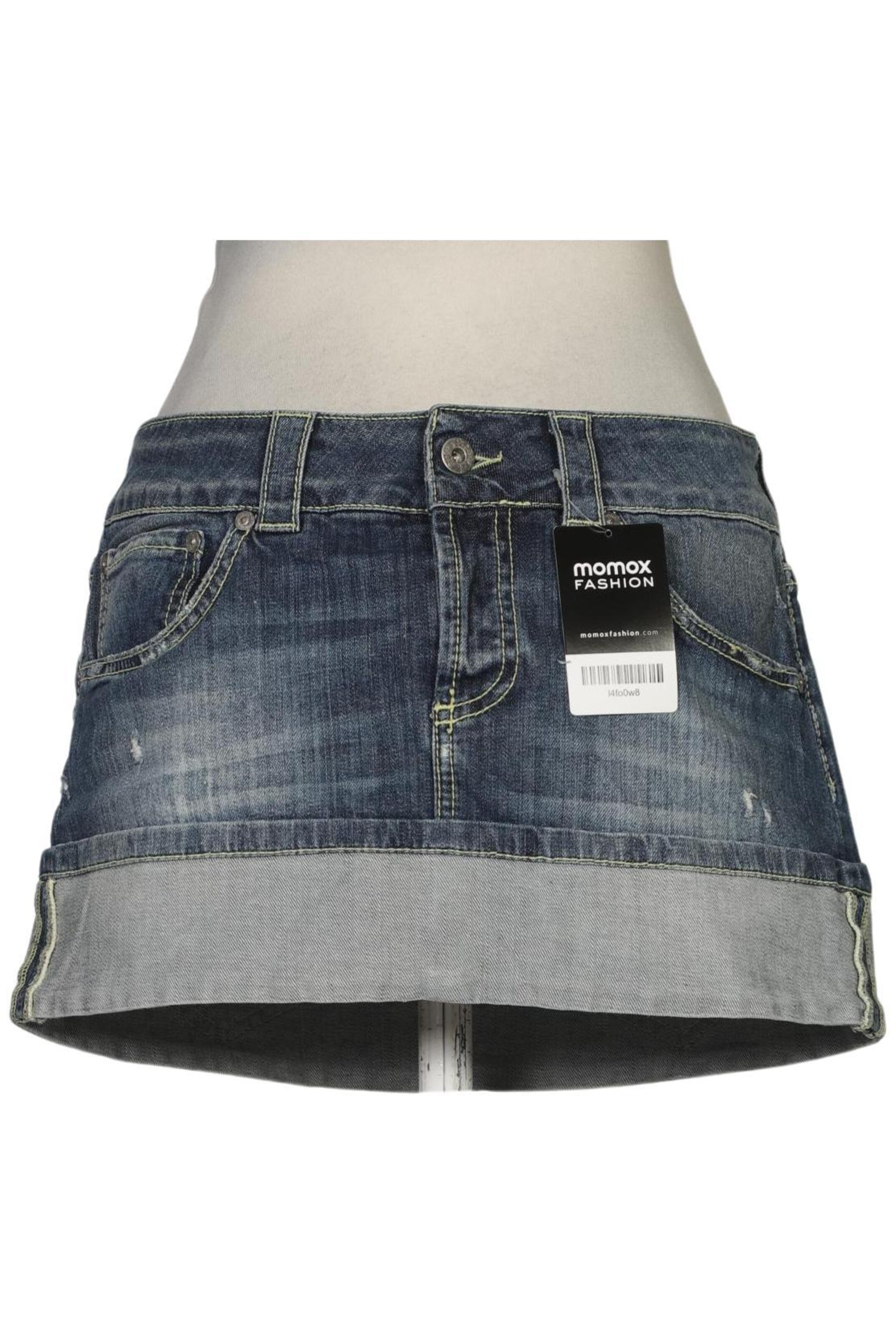 Dondup Rock S in Blau: Vorderseite