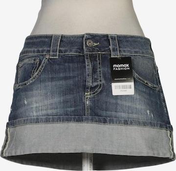 Dondup Rock S in Blau: Vorderseite