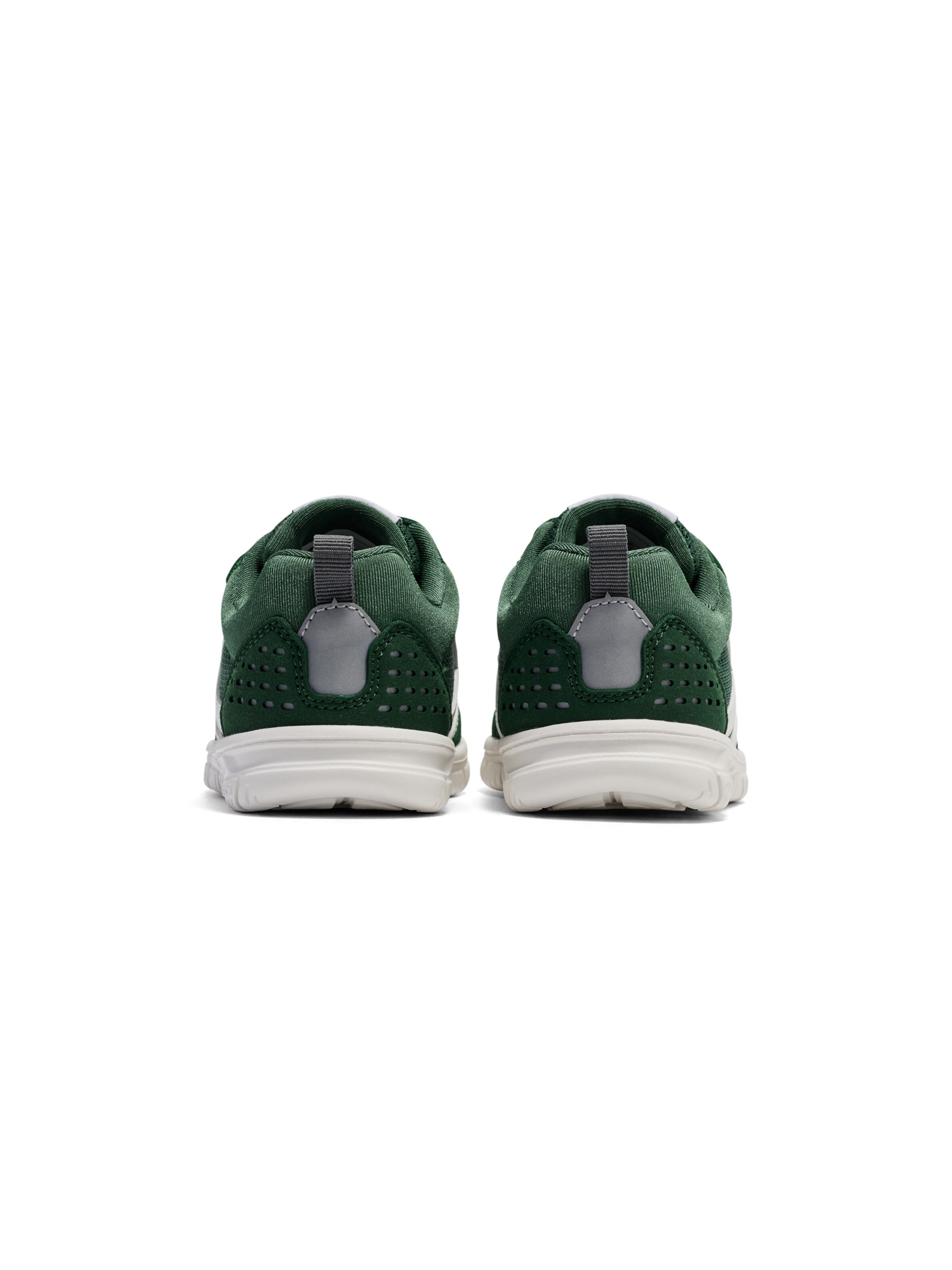 Hummel Trainers in Green