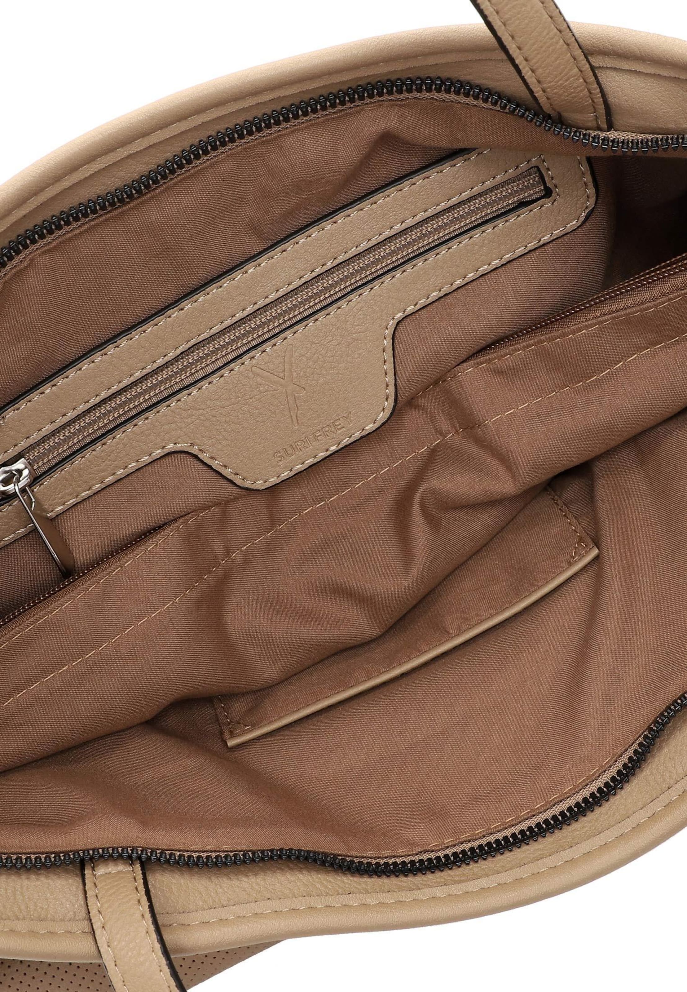 Suri Frey Shopper 'Macy' in Beige