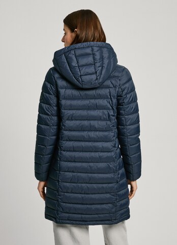 Cappotto invernale 'Ammy' di Pepe Jeans in blu