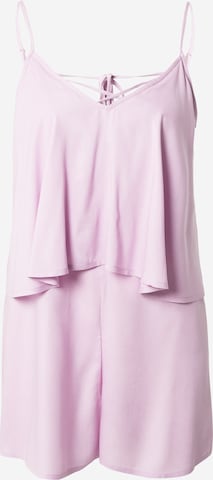 purpurinė River Island Vienos dalies kostiumas: priekis