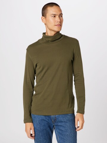 s.Oliver Shirt in Green: front