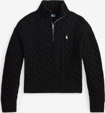 Polo Ralph Lauren Свитер в Черный: спереди