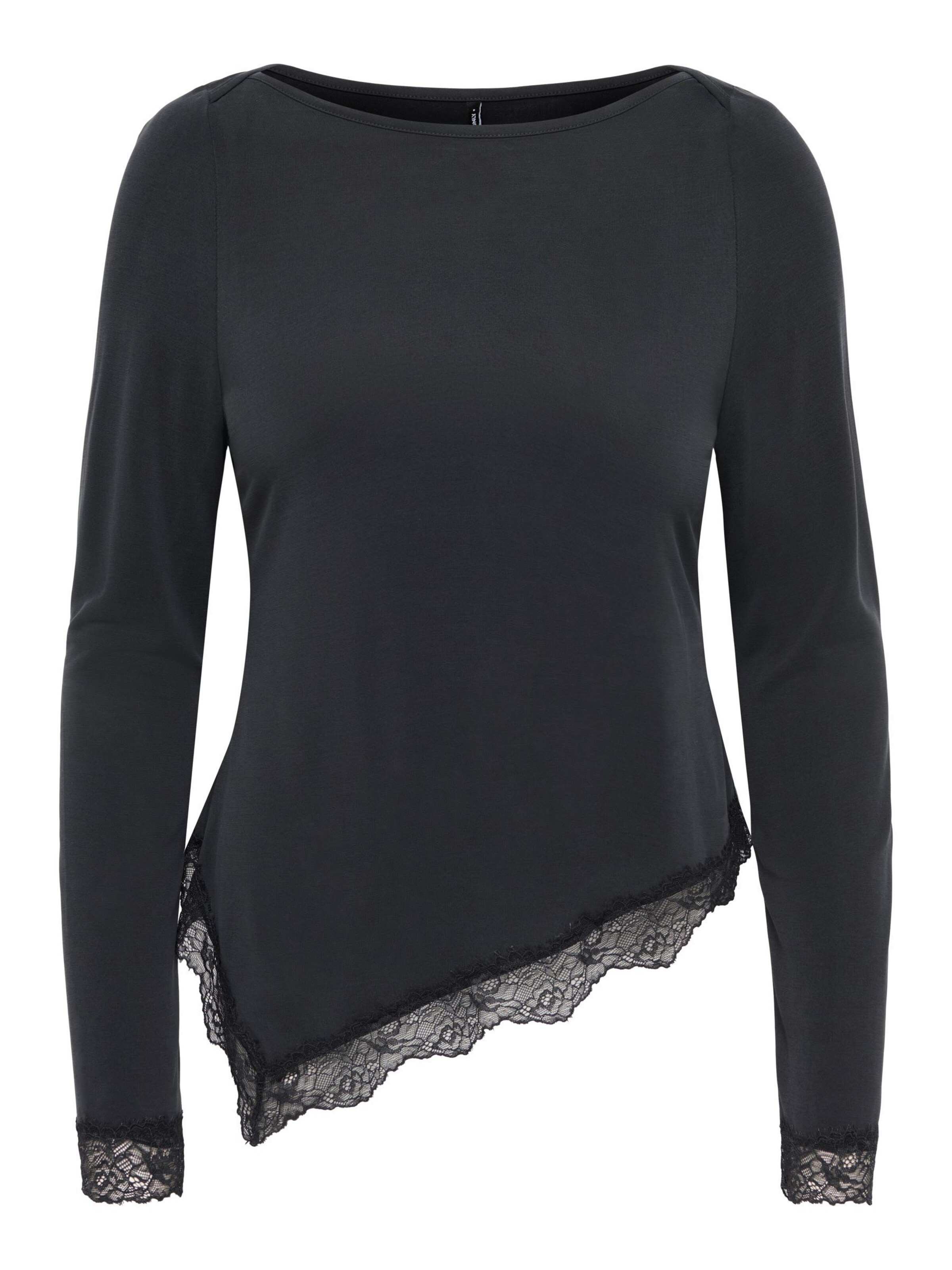 ONLY Top in S in de kleur Zwart, Productweergave