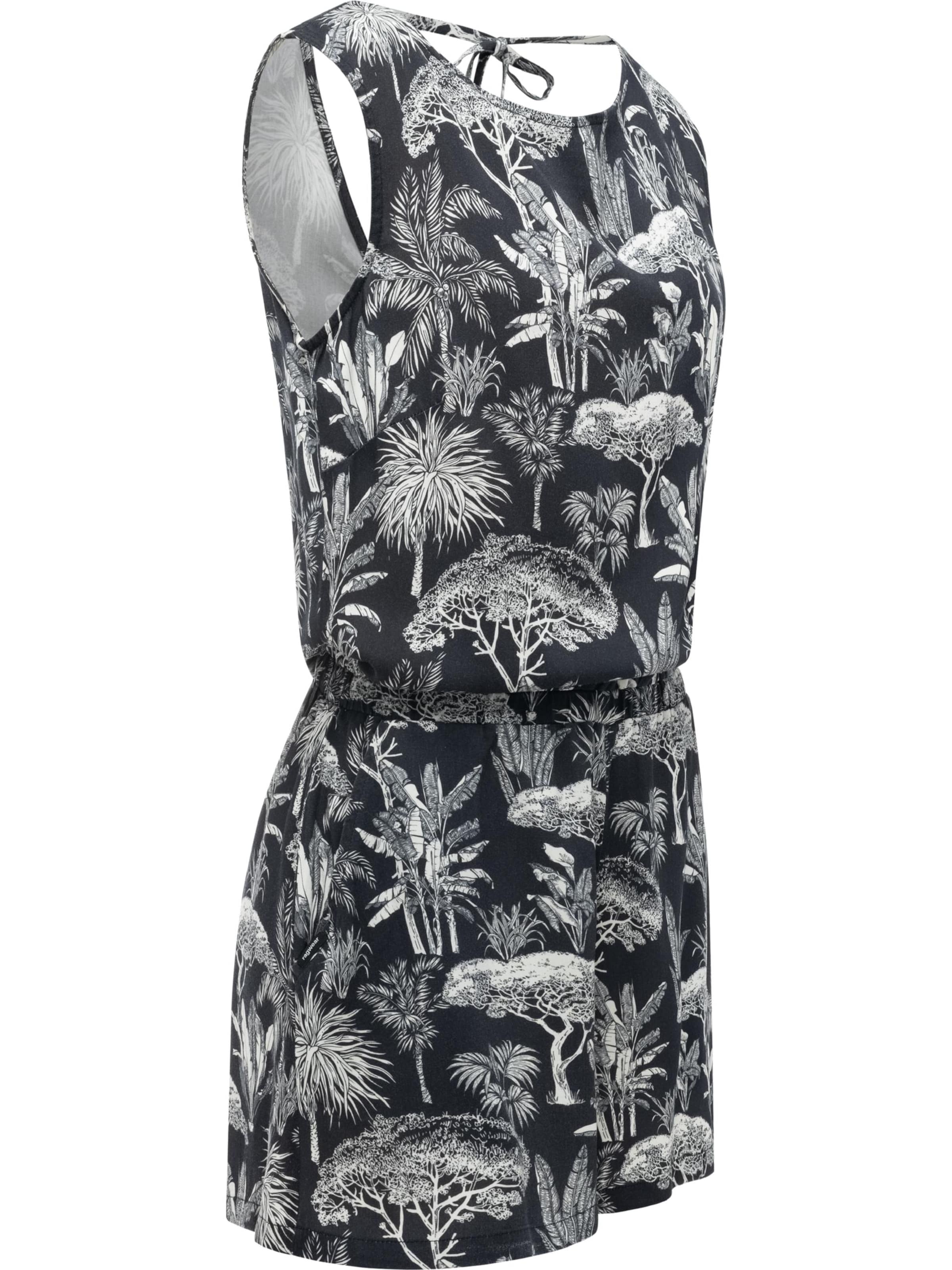 Tuta jumpsuit 'Zella ' di Ragwear in grigio