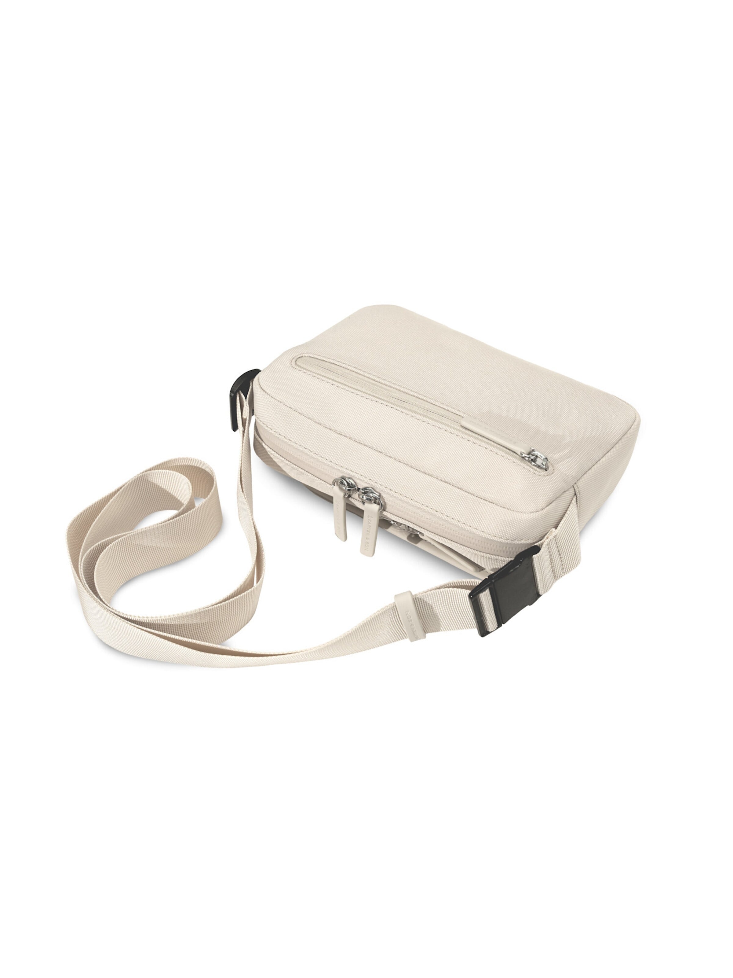 Kapten & Son Umhängetasche 'Lulea' in Beige