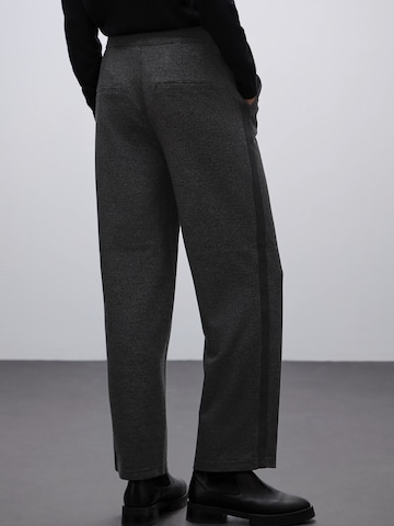 regular Pantaloni di STREET ONE in nero