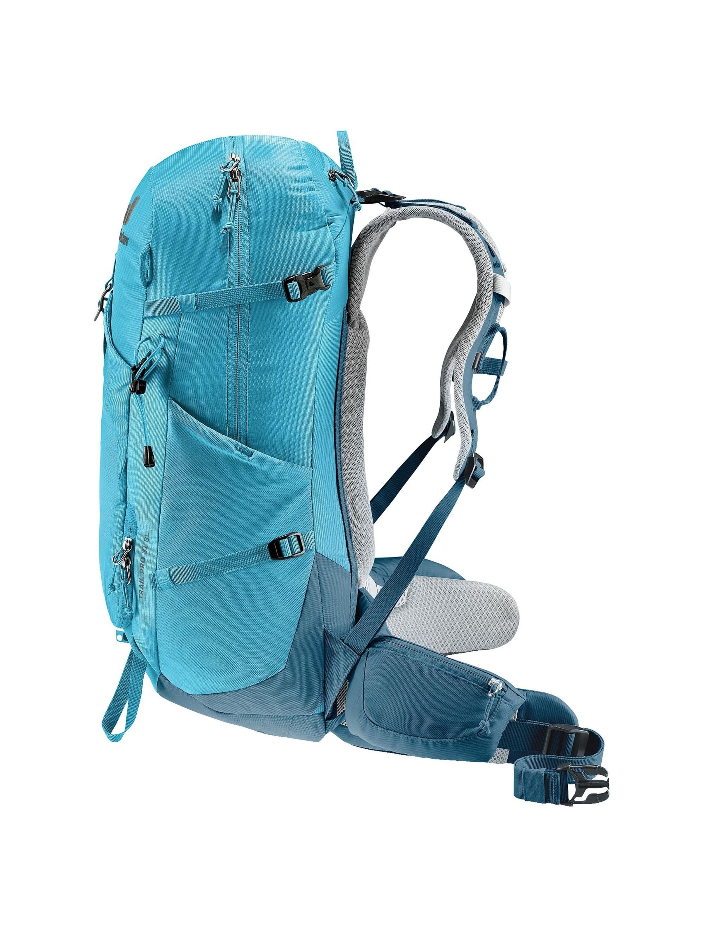 DEUTER Sportrucksack 'Trail Pro SL'‌‌‌‌‌‌‌ in Blau