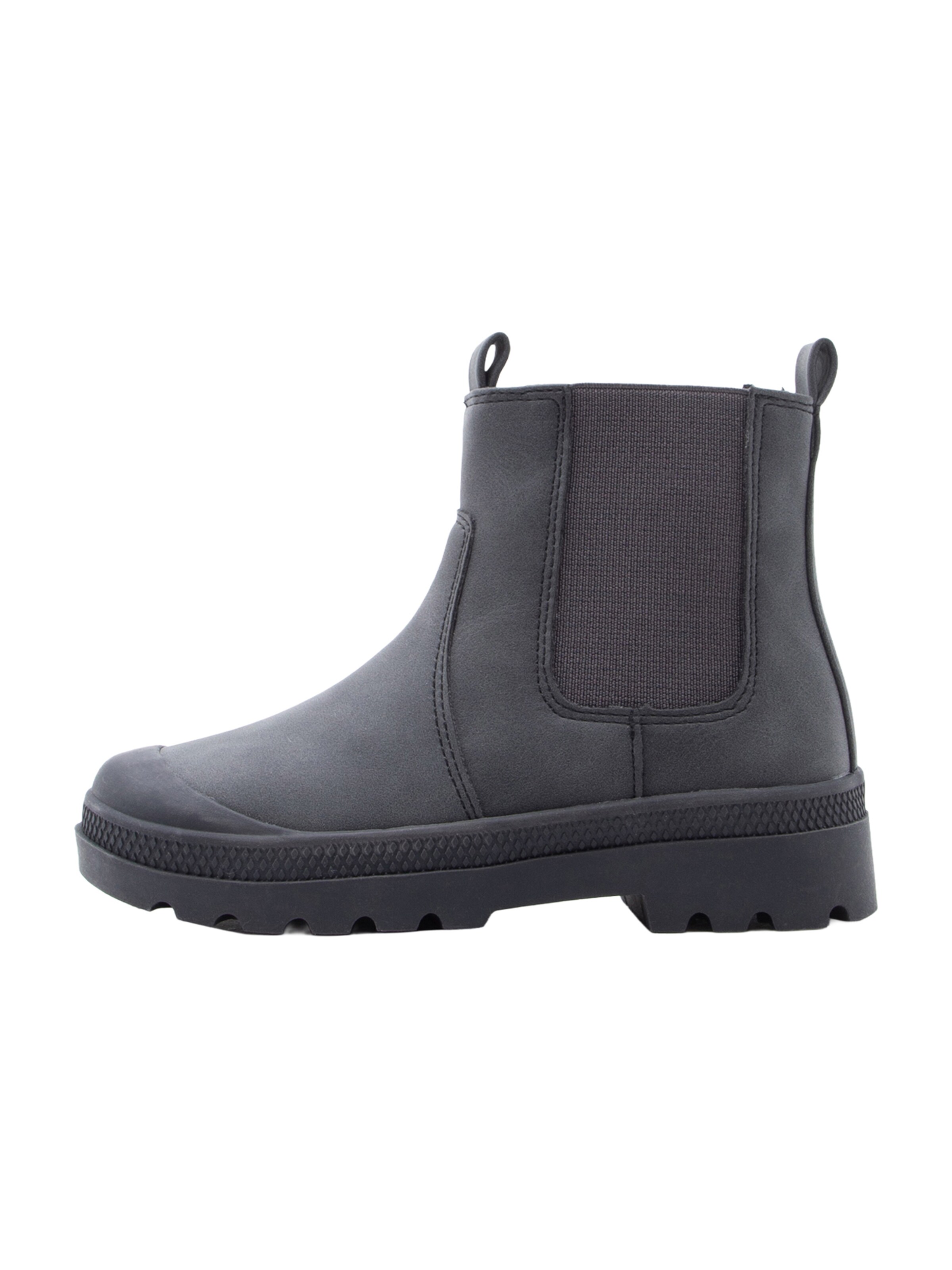 Friboo - Botas en azul: frente