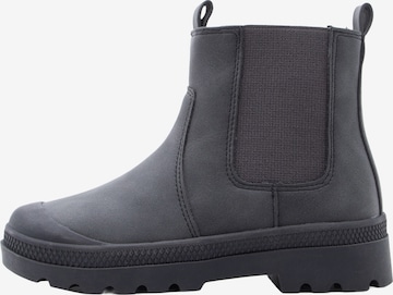 Friboo - Botas en azul: frente