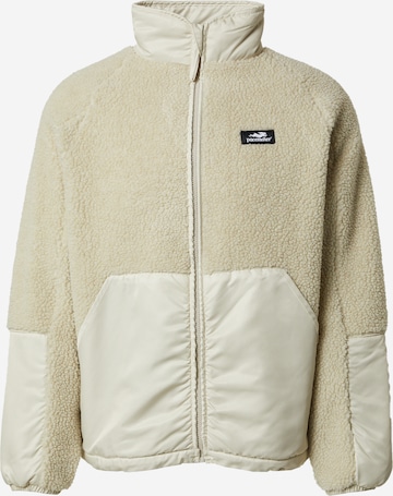 Pacemaker Between-Season Jacket 'Devran' in Beige: front