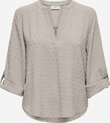 JDY Blouse 'Divya' in Grey: front