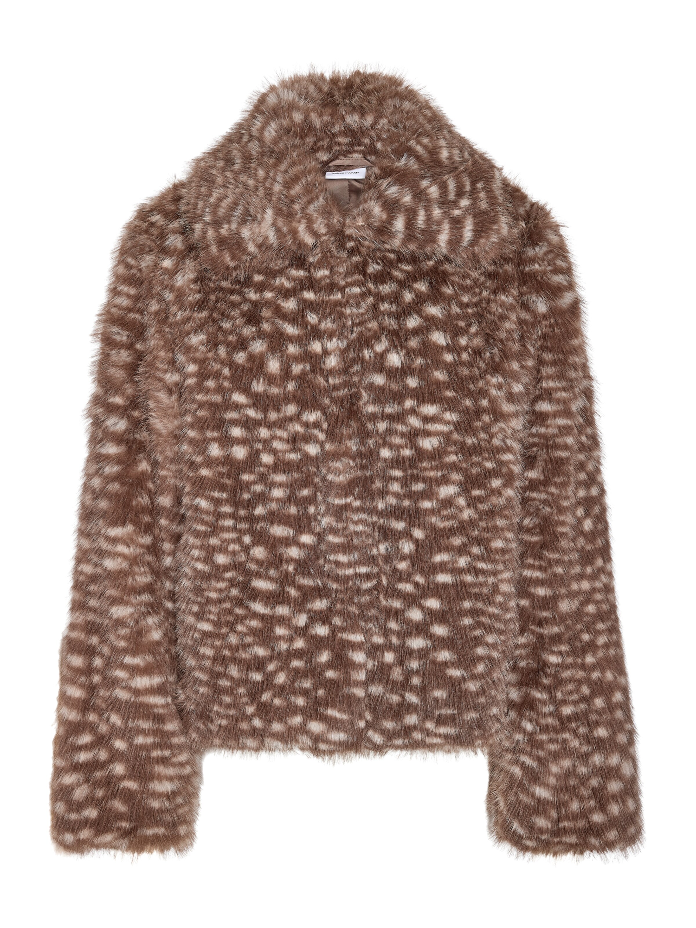 Noisy may Between-season jacket 'NMWILLOW' in XS in Brown / Cappuccino, Item view