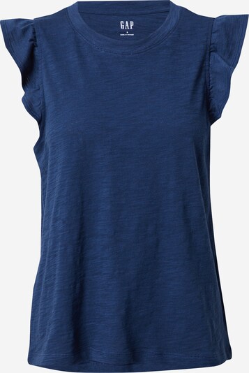 GAP Shirt in blaumeliert, Produktansicht
