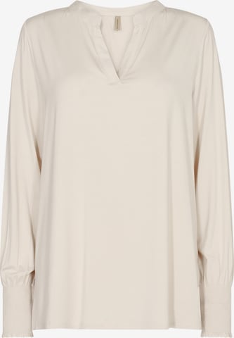 Soyaconcept Bluse 'MARICA' in Beige: predná strana