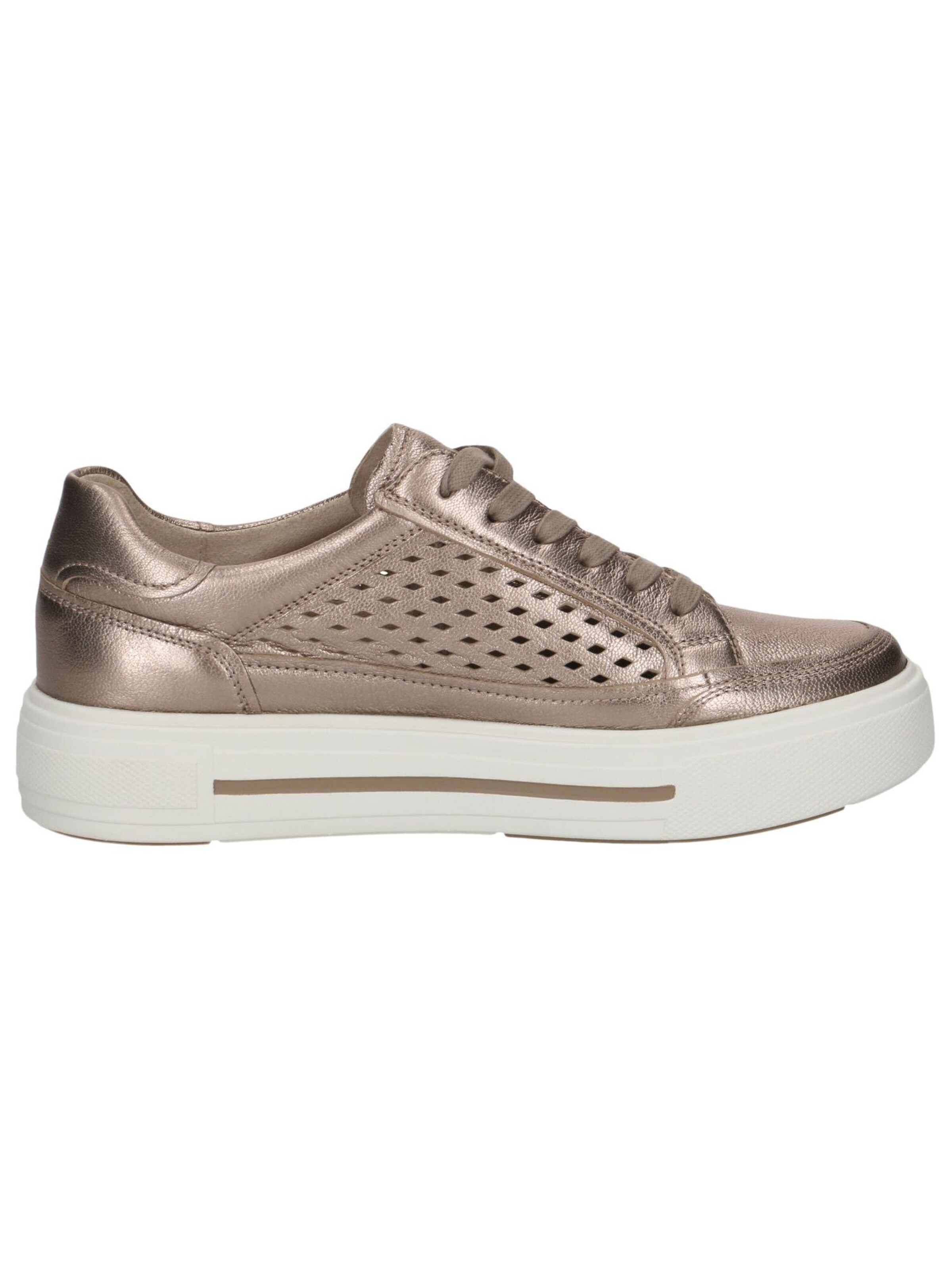 CAPRICE Sneaker in Braun