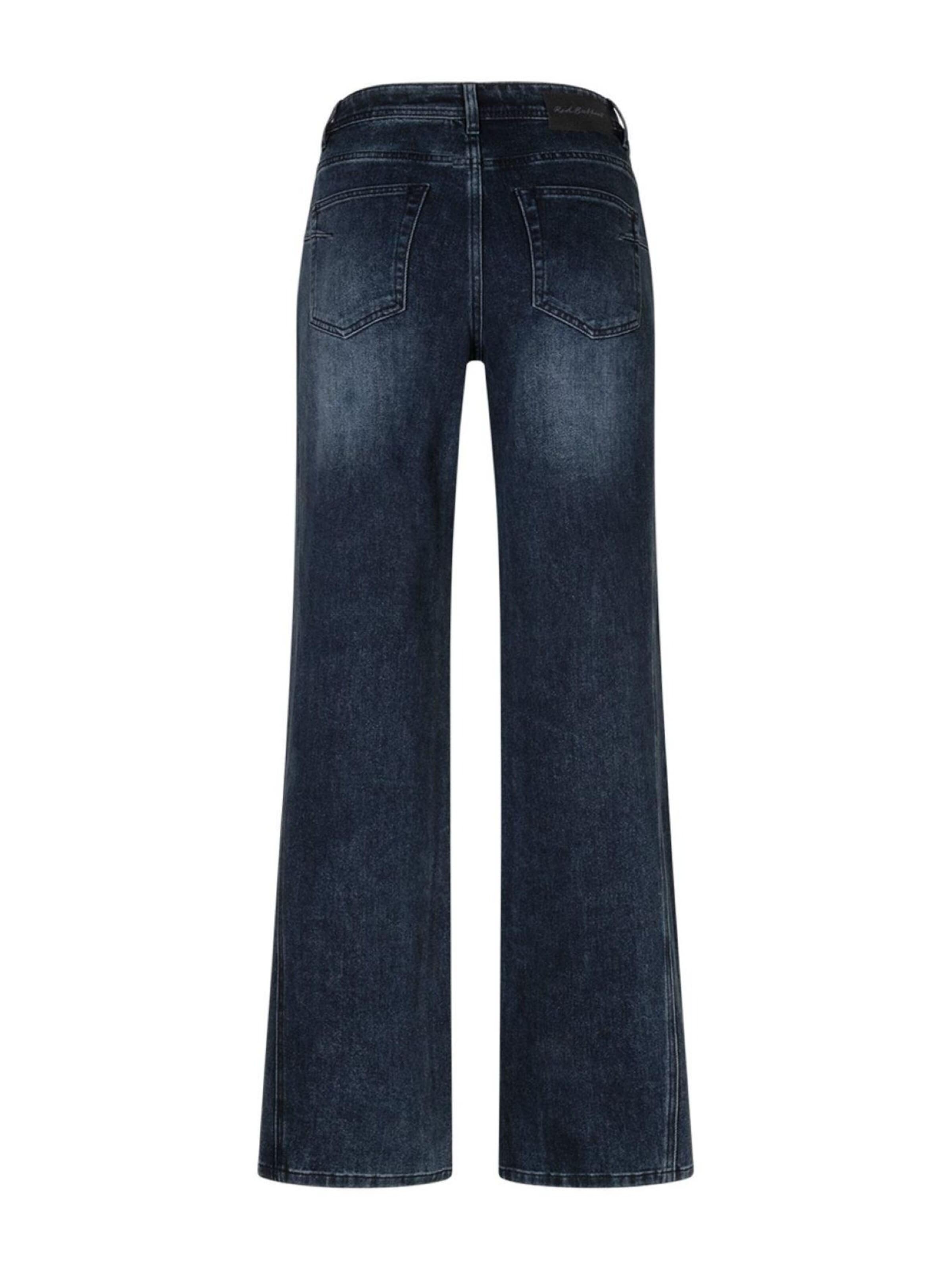 Red Button Regular Jeans 'RB Claudette insert L33' in Blue