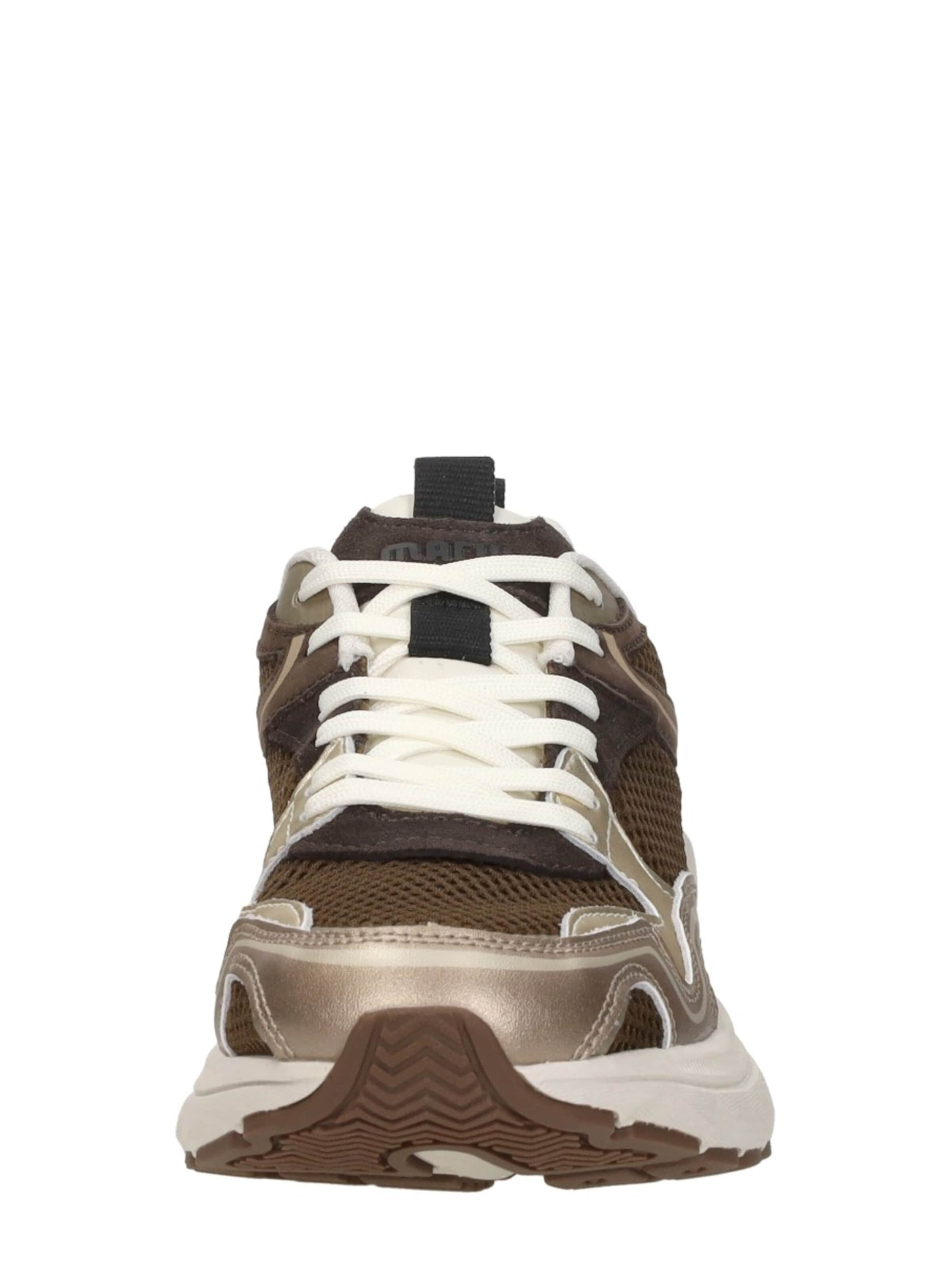 MARUTI Sneakers 'Novi' in Brown