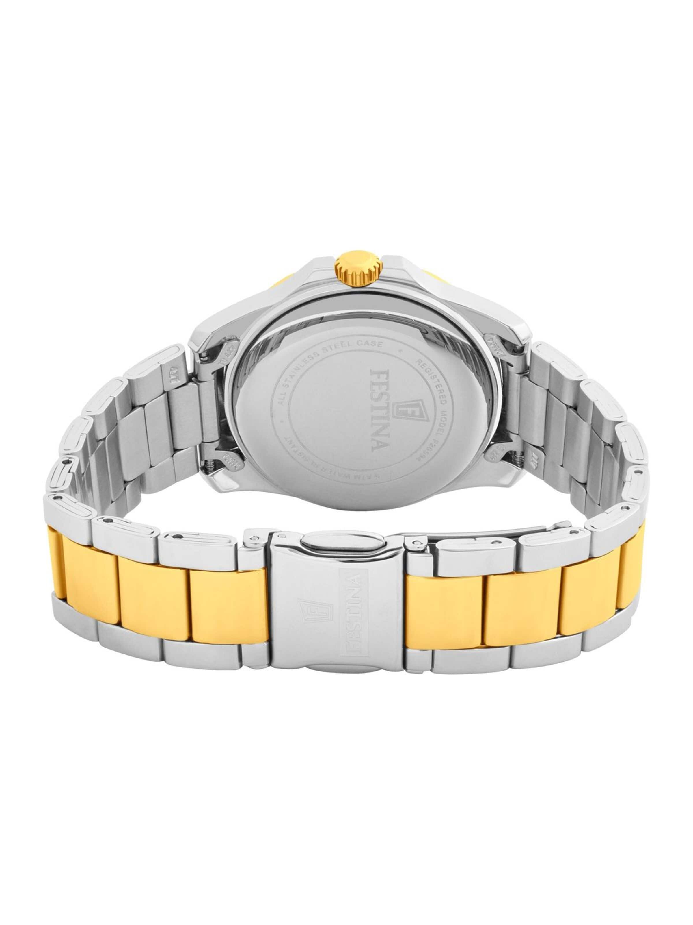 FESTINA Analogové hodinky 'Watch Mademoiselle' – modrá