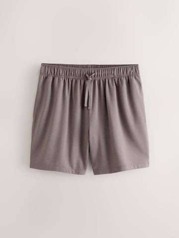 Loosefit Pantaloni di Next in marrone