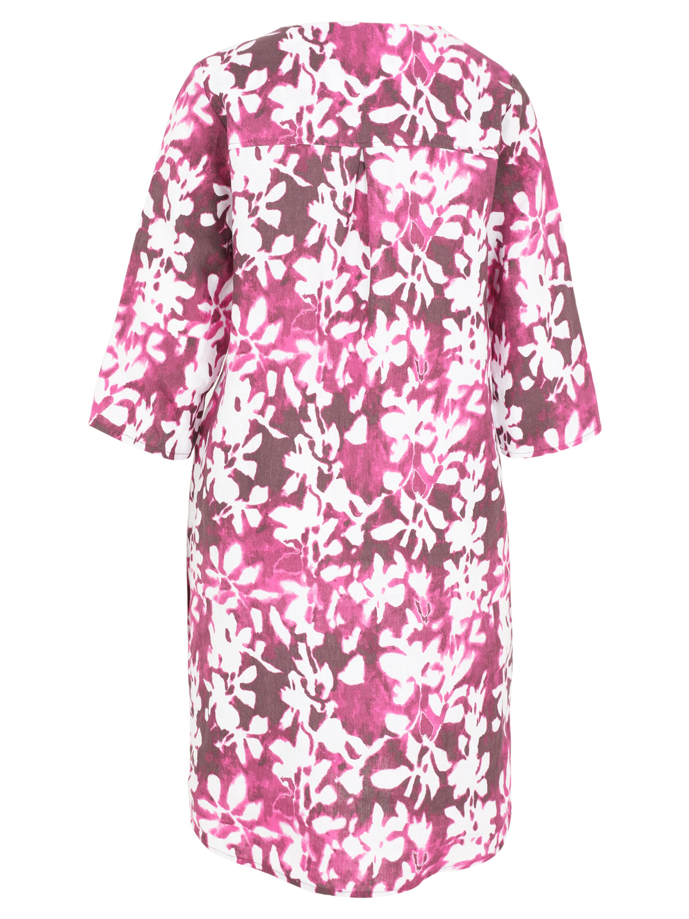 Robe d’été Cartoon en blanc