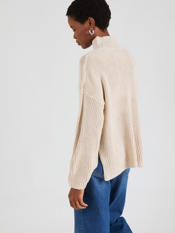 Pull-over BRAVE SOUL en beige