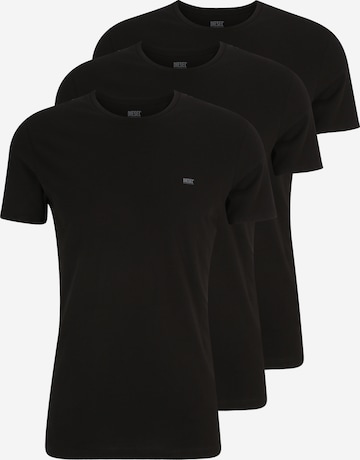 DIESEL Shirt in Black: front